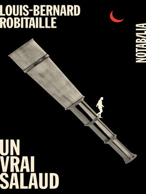 cover image of Un vrai salaud